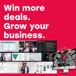 Win more deals. Grow your business.